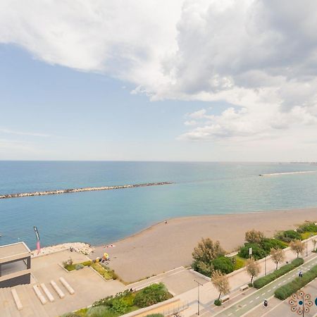 Fronte Mare By Apulia Accommodation Bari Extérieur photo