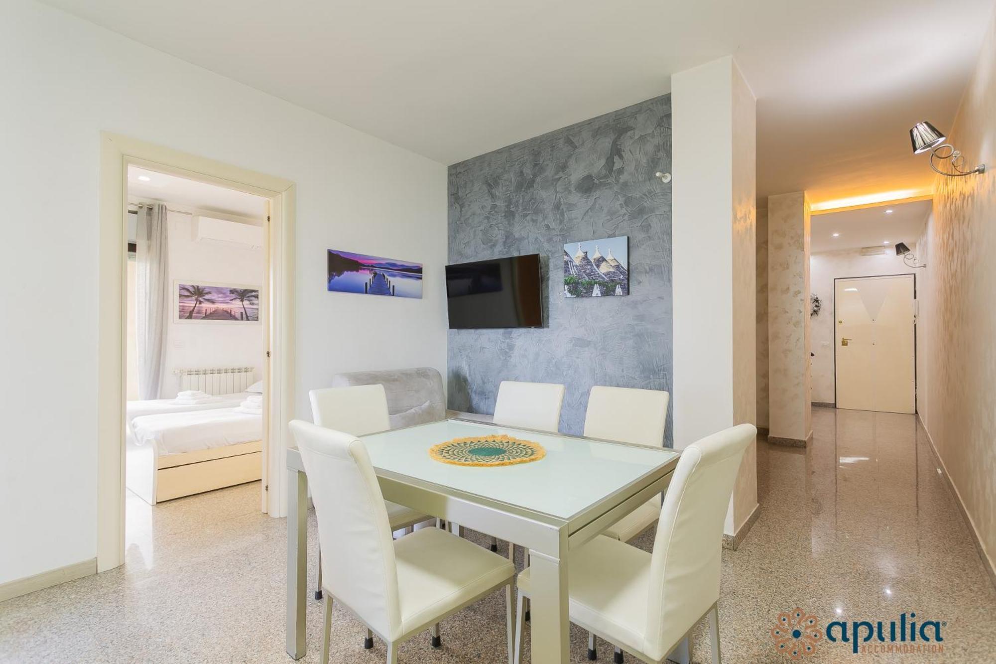 Fronte Mare By Apulia Accommodation Bari Extérieur photo