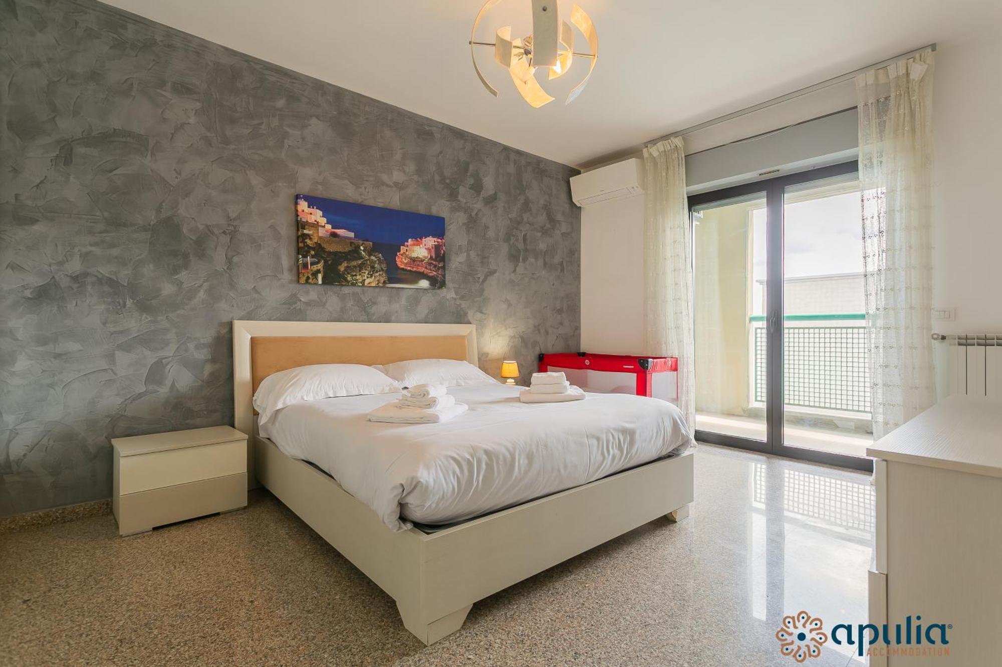Fronte Mare By Apulia Accommodation Bari Extérieur photo