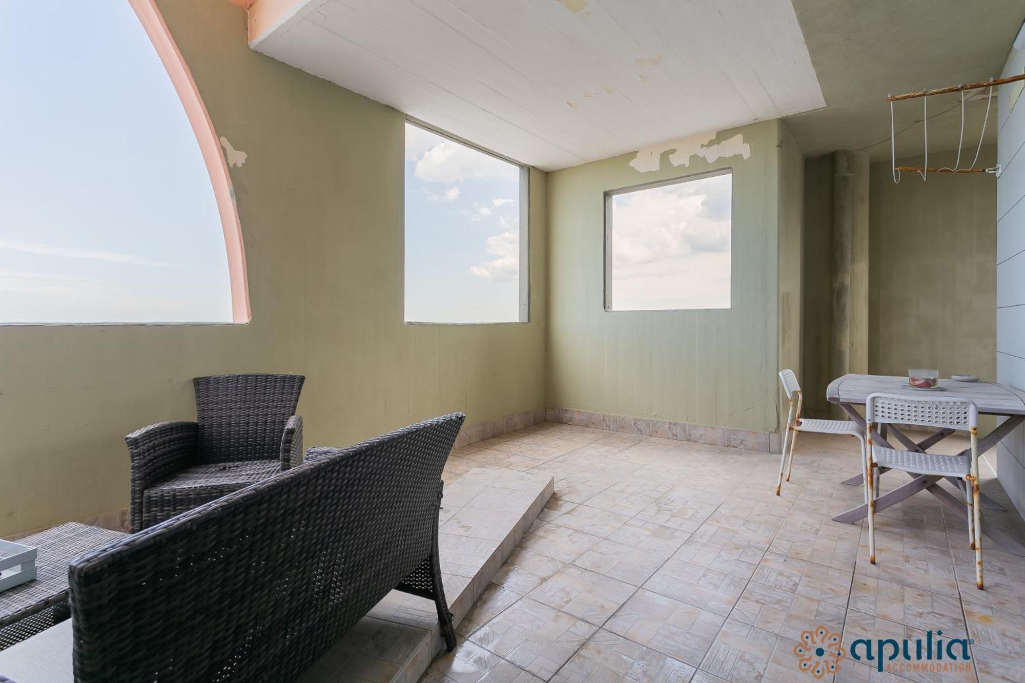 Fronte Mare By Apulia Accommodation Bari Extérieur photo