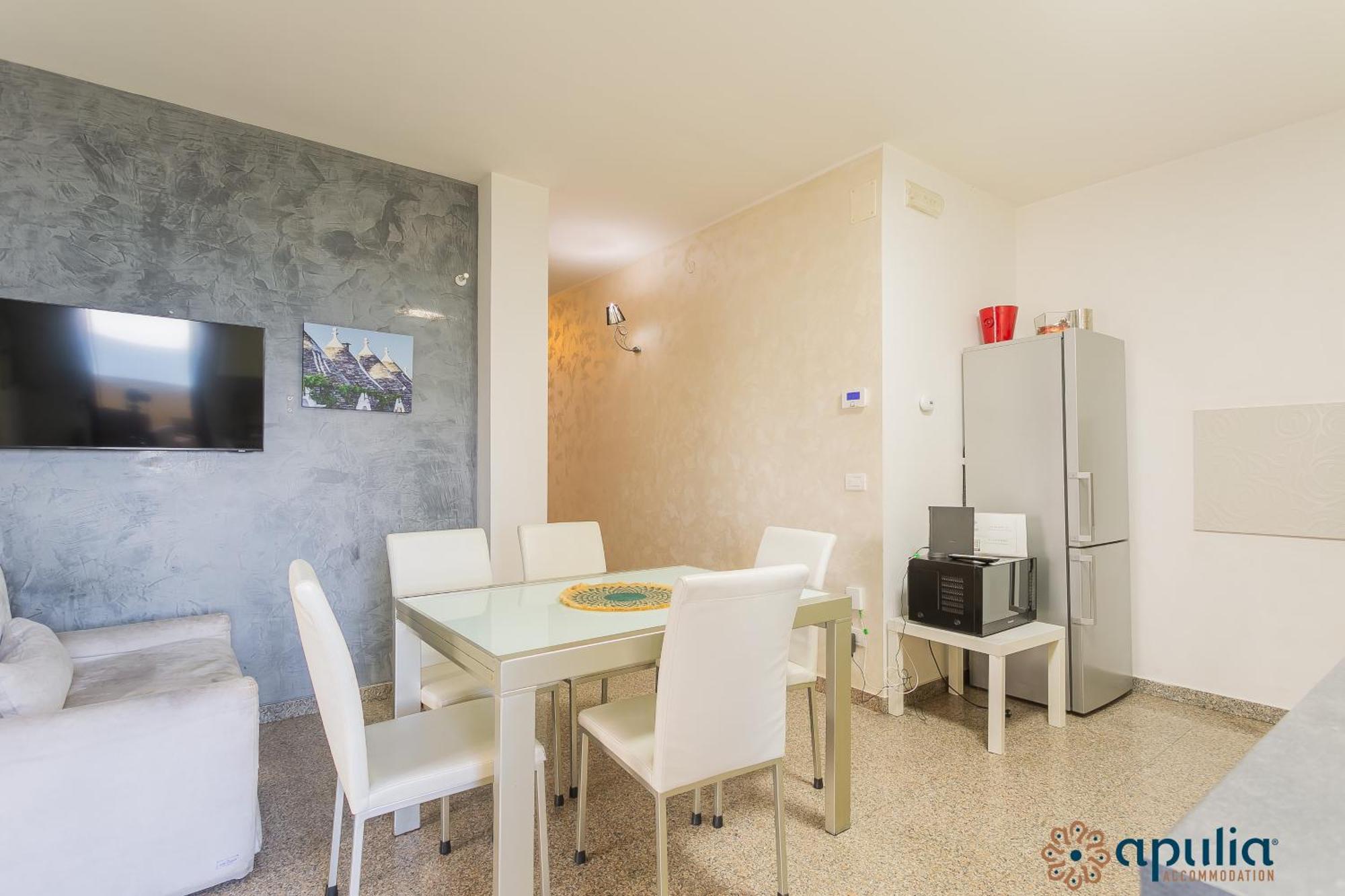 Fronte Mare By Apulia Accommodation Bari Extérieur photo