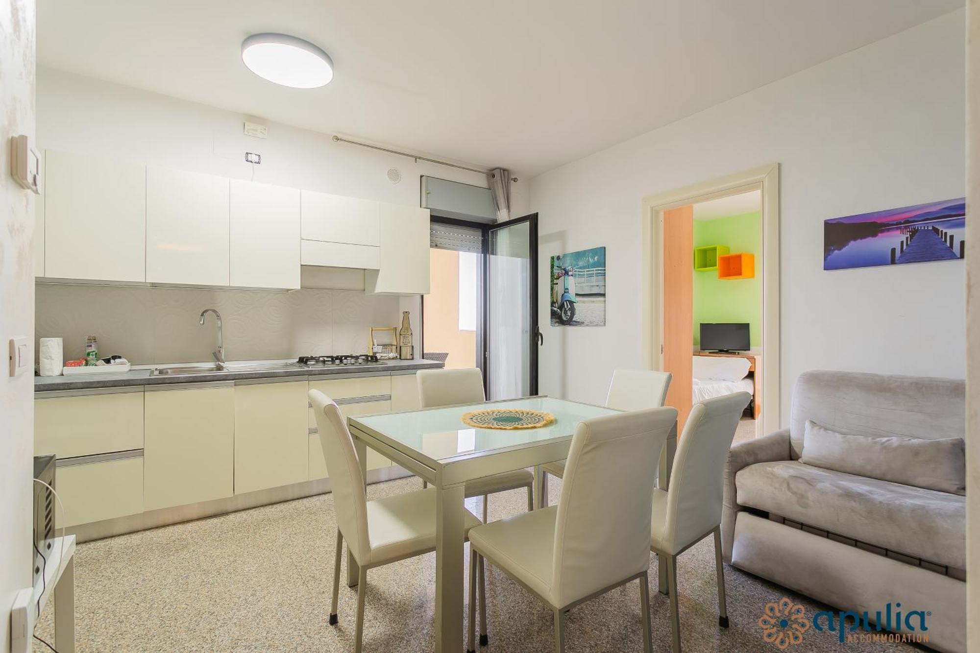 Fronte Mare By Apulia Accommodation Bari Extérieur photo