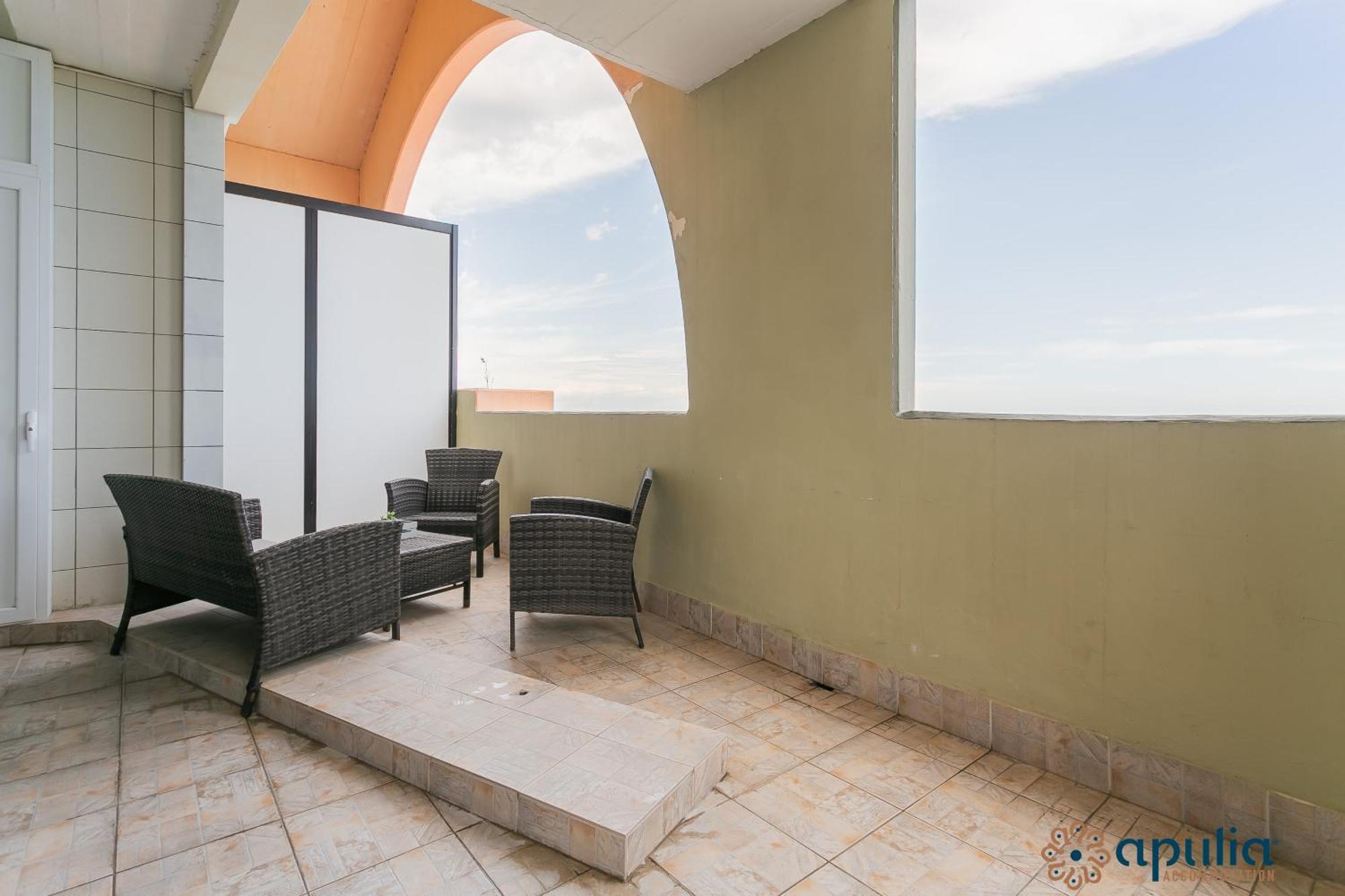Fronte Mare By Apulia Accommodation Bari Extérieur photo